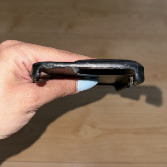 MCM iPhone 14 Pro Embossed Monogram Phone Case - Picture 12 of 12